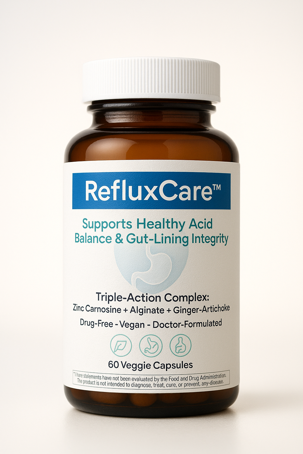 RefluxCare™ Advanced Digestive Formula