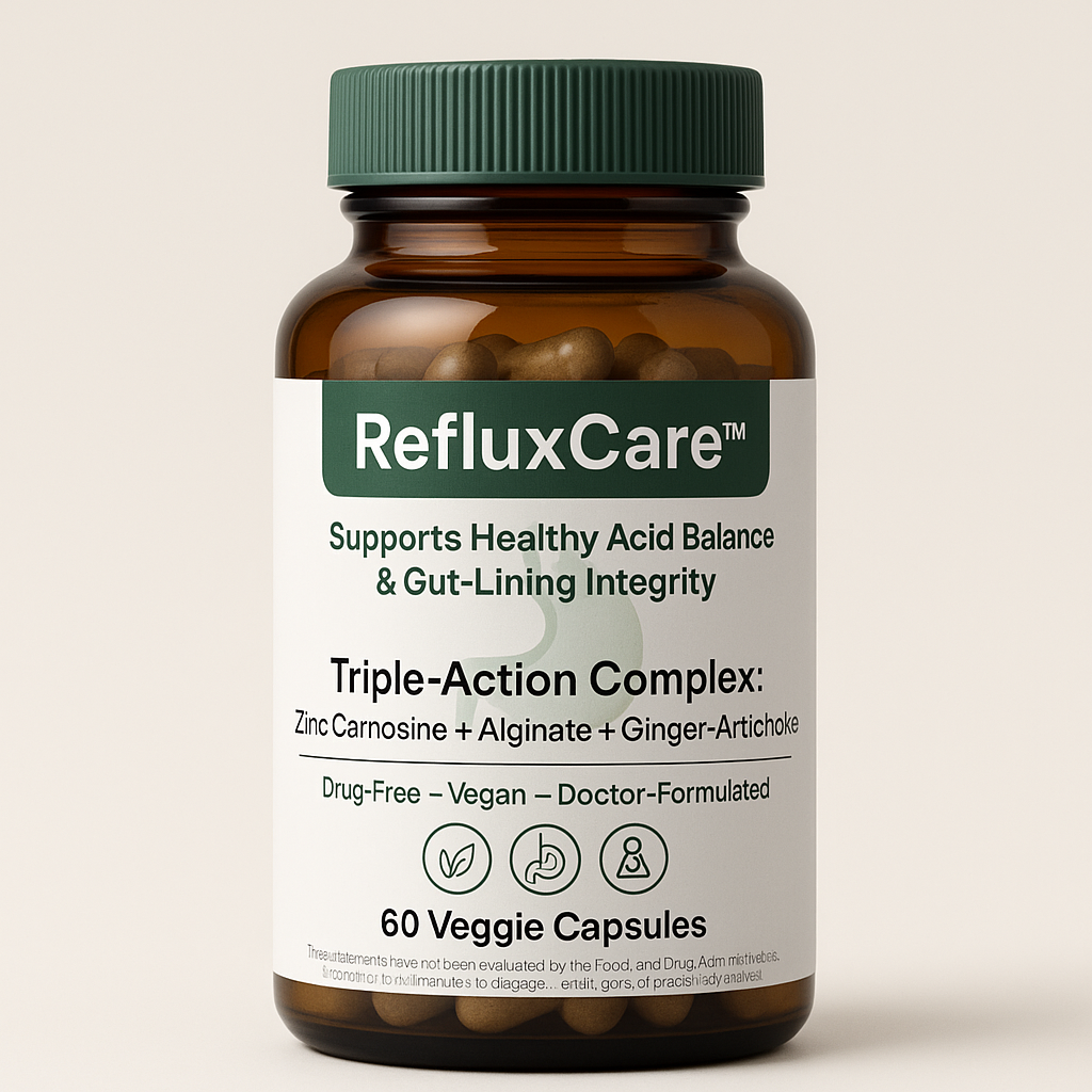 RefluxCare™ Advanced Digestive Formula