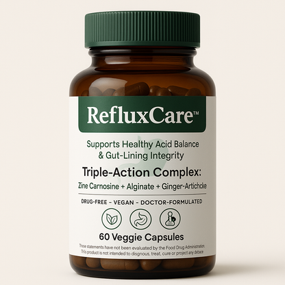 RefluxCare™ Advanced Digestive Formula