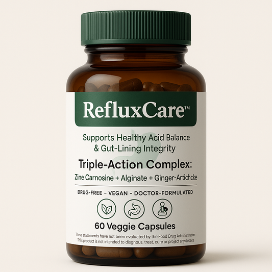 RefluxCare™ Advanced Digestive Formula