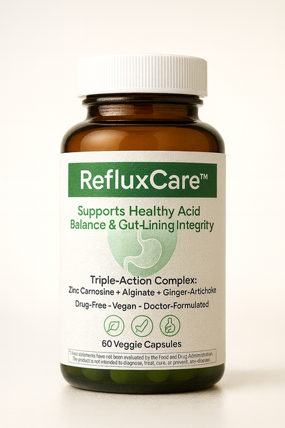 RefluxCare™ Advanced Digestive Formula