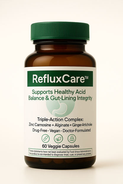 RefluxCare™ Advanced Digestive Formula