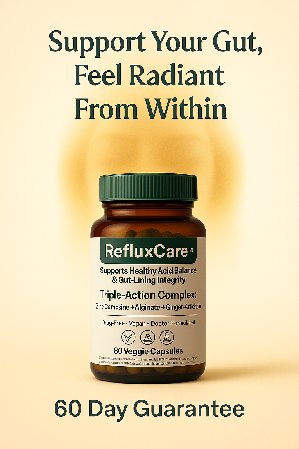 RefluxCare™ Advanced Digestive Formula