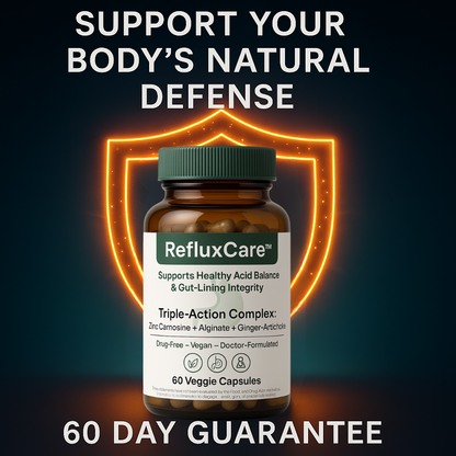 RefluxCare™ Advanced Digestive Formula